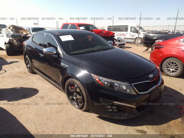 KIA OPTIMA 2014 5xxgr4a68eg294820