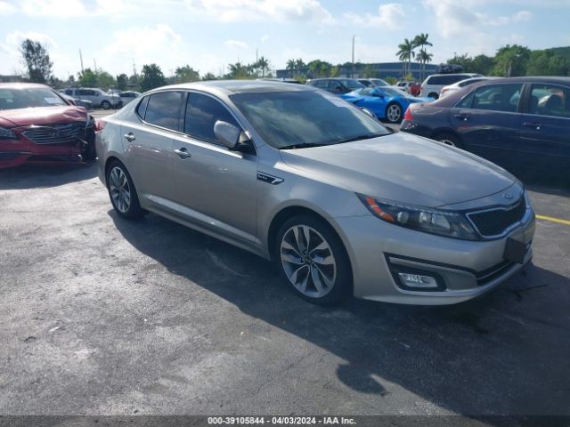 KIA OPTIMA 2014 5xxgr4a68eg295031