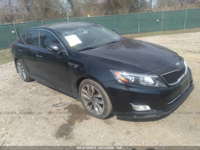 KIA OPTIMA 2014 5xxgr4a68eg295403