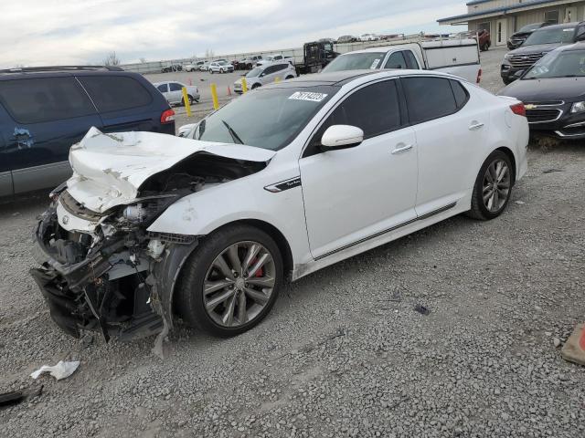 KIA OPTIMA 2014 5xxgr4a68eg299743