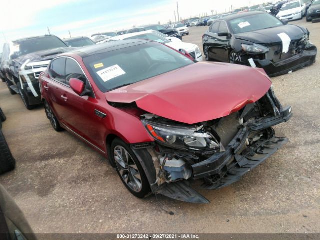 KIA OPTIMA 2014 5xxgr4a68eg302334