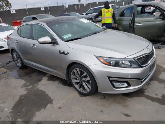 KIA OPTIMA 2014 5xxgr4a68eg315150