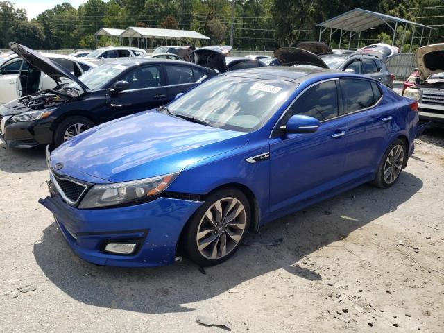 KIA OPTIMA SX 2014 5xxgr4a68eg324852