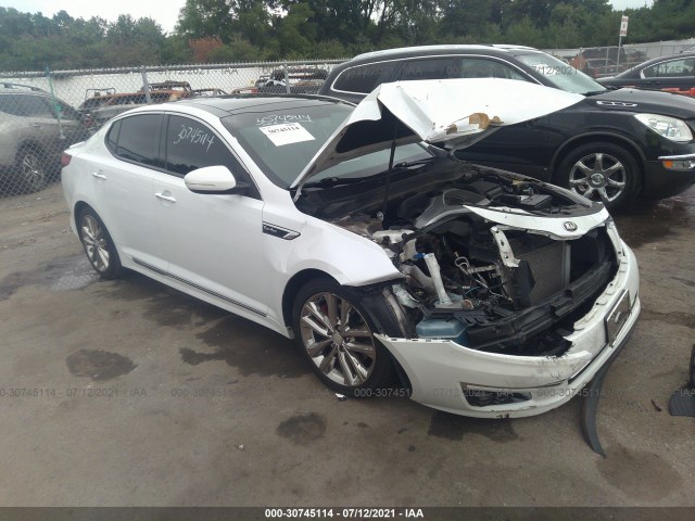 KIA OPTIMA 2014 5xxgr4a68eg349962