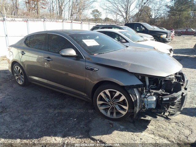 KIA OPTIMA 2015 5xxgr4a68fg366763