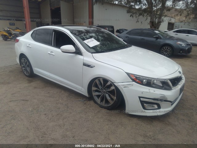 KIA OPTIMA 2015 5xxgr4a68fg392571