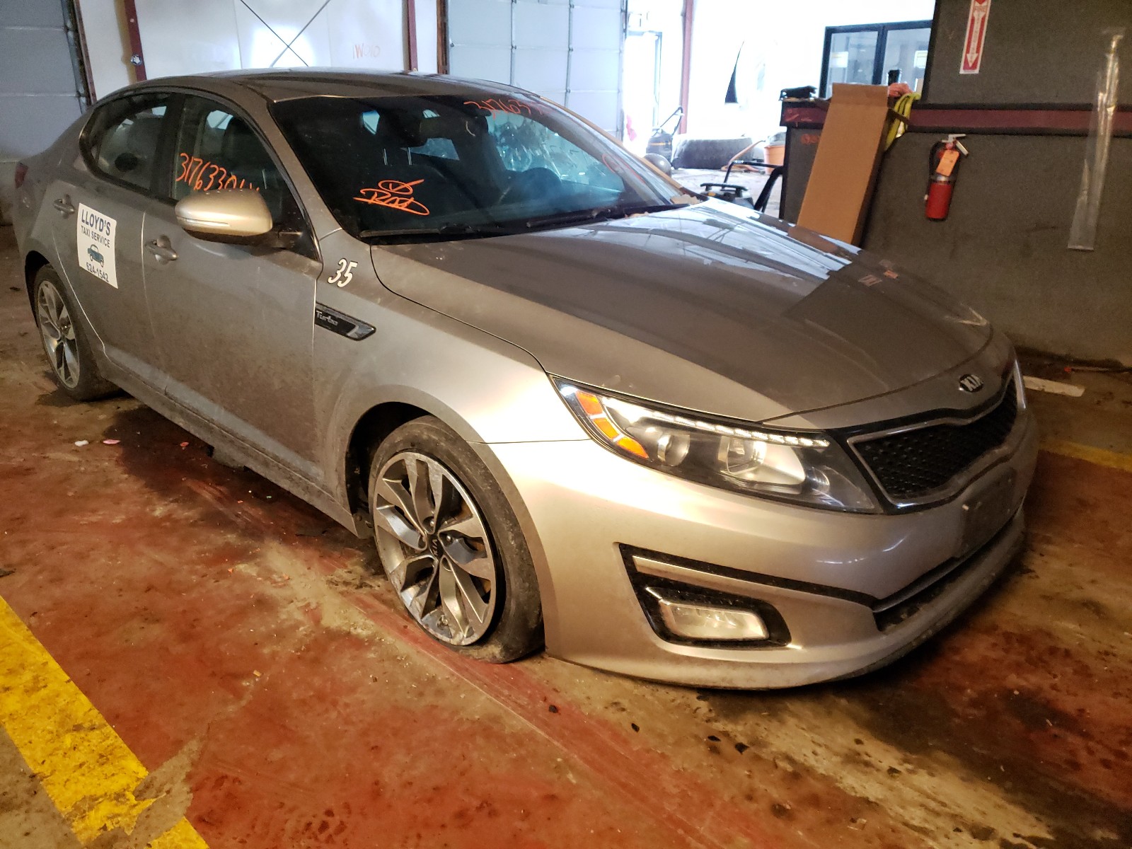 KIA OPTIMA SX 2015 5xxgr4a68fg396930