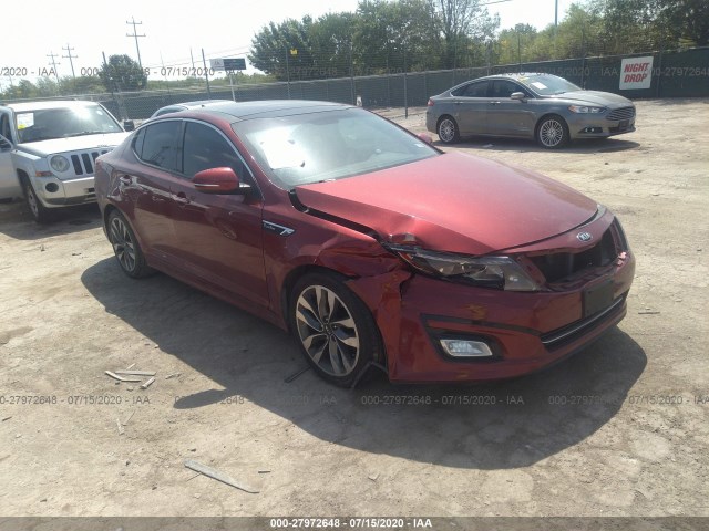 KIA OPTIMA 2015 5xxgr4a68fg398239