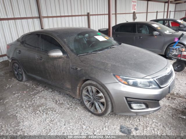 KIA OPTIMA 2015 5xxgr4a68fg406923