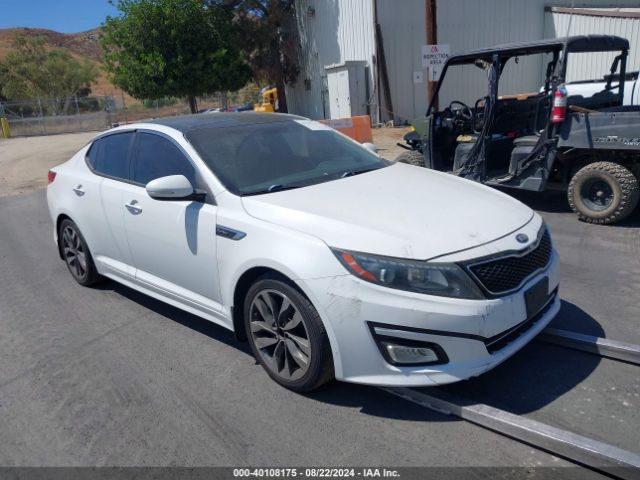 KIA OPTIMA 2015 5xxgr4a68fg419574