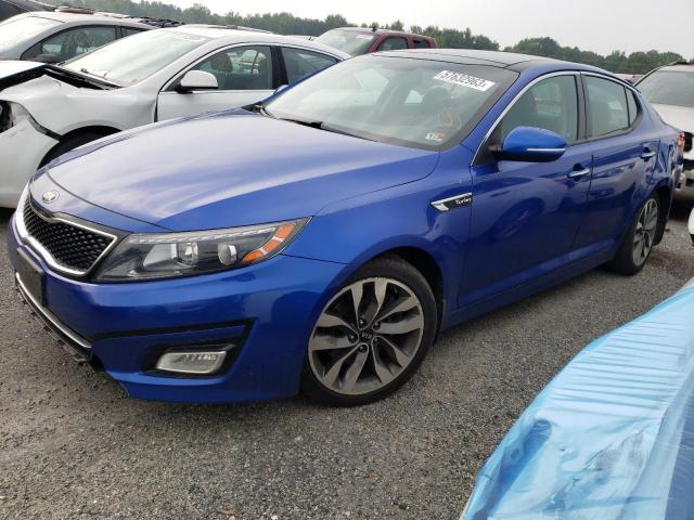 KIA OPTIMA SX 2015 5xxgr4a68fg452333