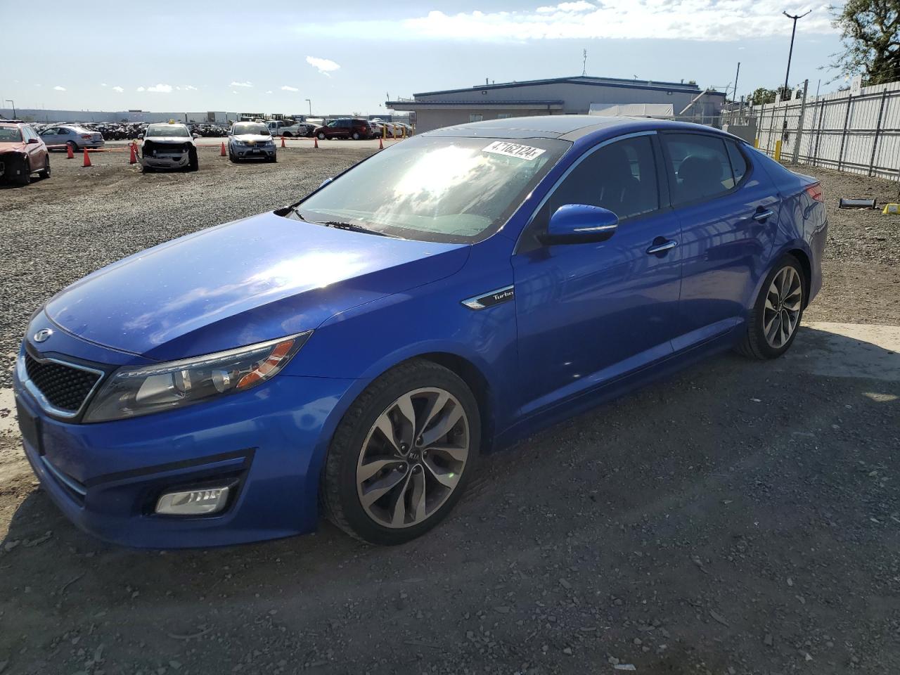 KIA OPTIMA 2015 5xxgr4a68fg454213