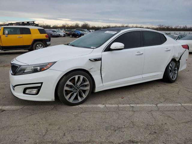 KIA OPTIMA SX 2015 5xxgr4a68fg455779