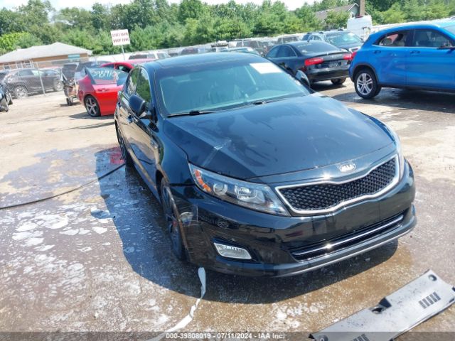 KIA OPTIMA 2015 5xxgr4a68fg505290