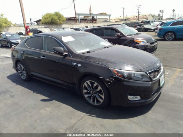 KIA OPTIMA 2015 5xxgr4a68fg508500