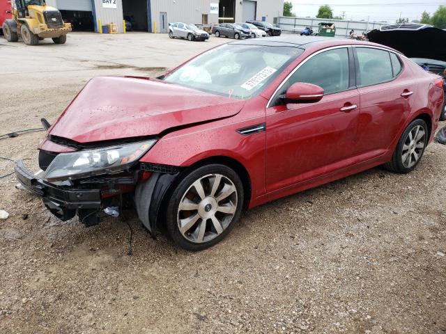 KIA OPTIMA 2012 5xxgr4a69cg008809