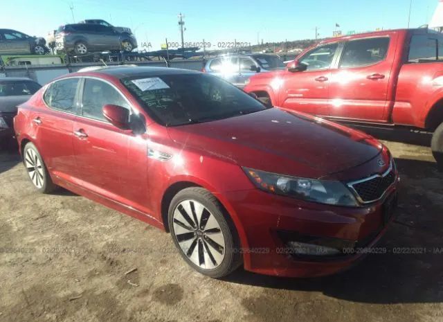 KIA OPTIMA 2012 5xxgr4a69cg009457