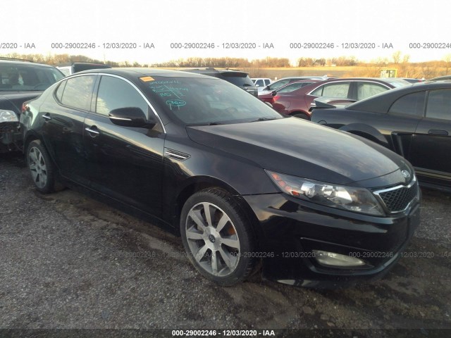 KIA OPTIMA 2012 5xxgr4a69cg010818