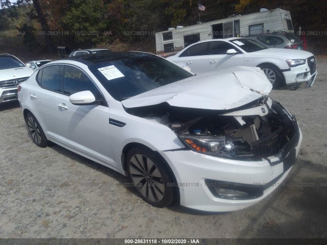 KIA OPTIMA 2012 5xxgr4a69cg011354