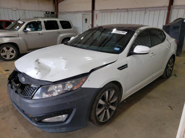 KIA OPTIMA SX 2012 5xxgr4a69cg014500