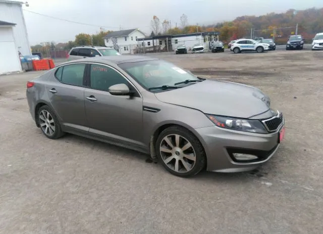 KIA OPTIMA 2012 5xxgr4a69cg015212