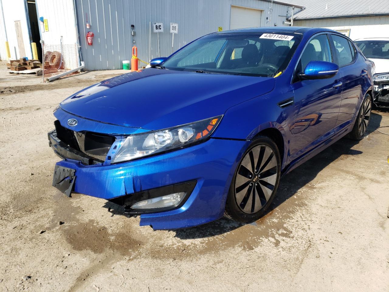 KIA OPTIMA 2012 5xxgr4a69cg017106