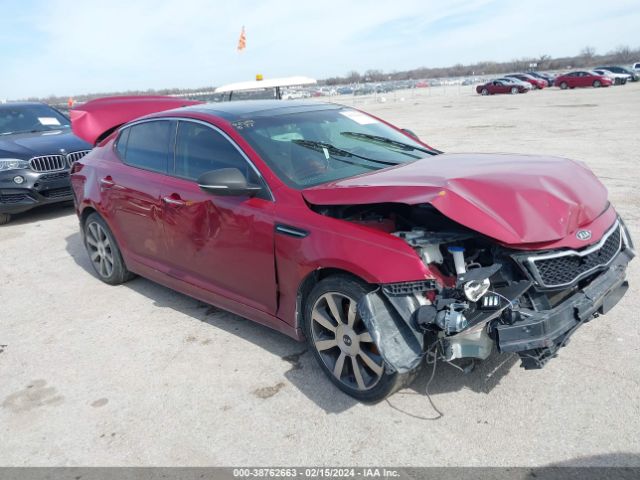 KIA OPTIMA 2012 5xxgr4a69cg024086