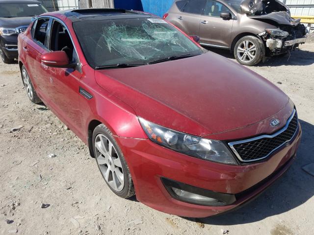 KIA OPTIMA 2012 5xxgr4a69cg025478