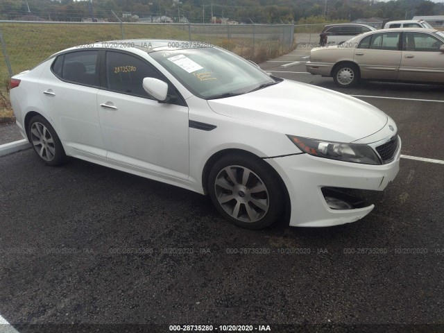 KIA OPTIMA 2012 5xxgr4a69cg029188