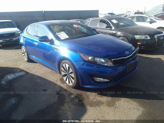 KIA OPTIMA 2012 5xxgr4a69cg029210