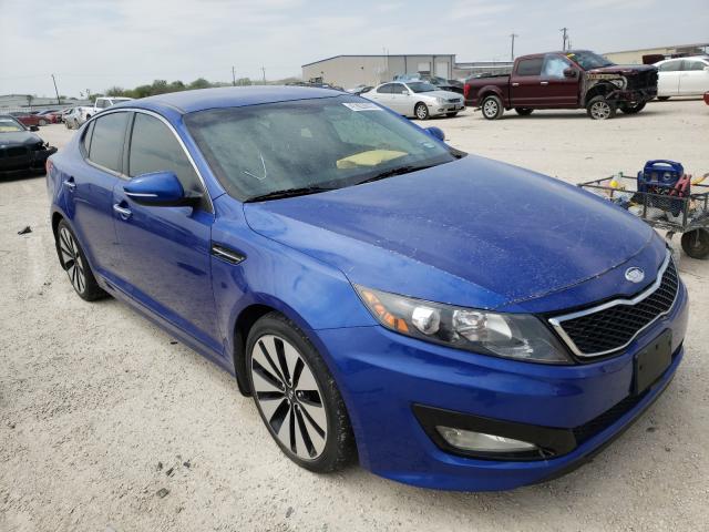 KIA OPTIMA SX 2012 5xxgr4a69cg045598