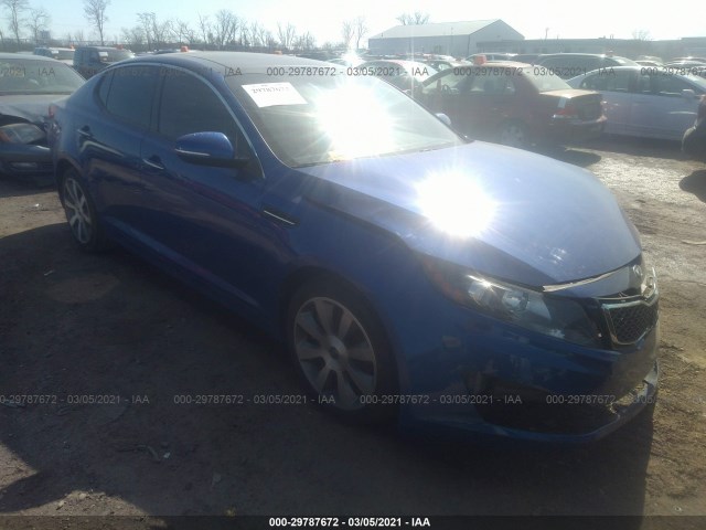 KIA OPTIMA 2012 5xxgr4a69cg046198