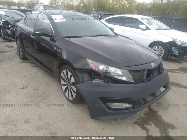 KIA OPTIMA 2012 5xxgr4a69cg054284