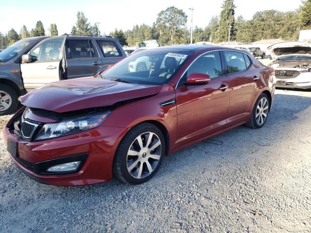 KIA OPTIMA SX 2012 5xxgr4a69cg056617