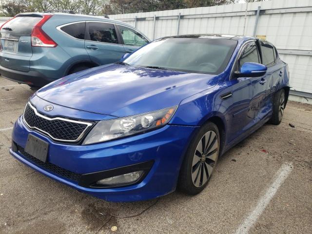 KIA OPTIMA 2012 5xxgr4a69cg061557