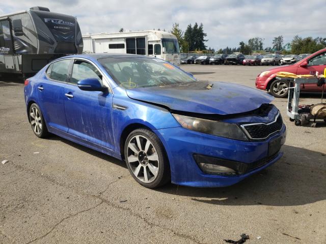 KIA OPTIMA 2012 5xxgr4a69cg062725