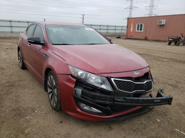 KIA OPTIMA 2012 5xxgr4a69cg064538