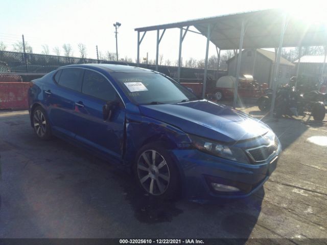 KIA OPTIMA 2012 5xxgr4a69cg069299