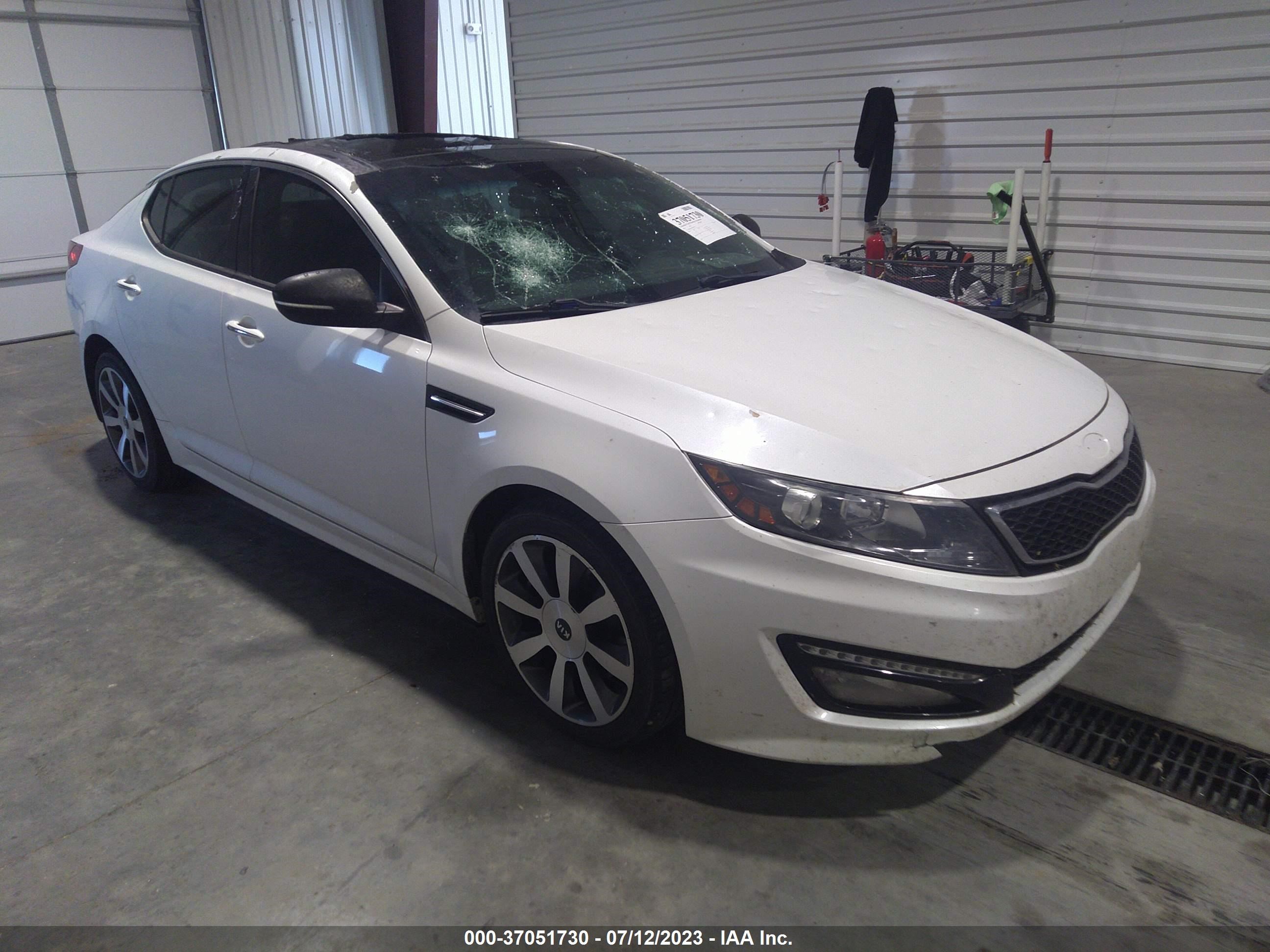 KIA OPTIMA 2012 5xxgr4a69cg071604