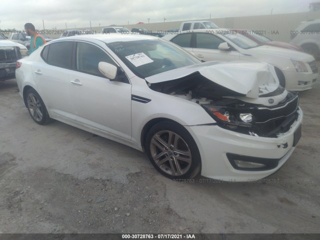 KIA OPTIMA 2012 5xxgr4a69cg073353