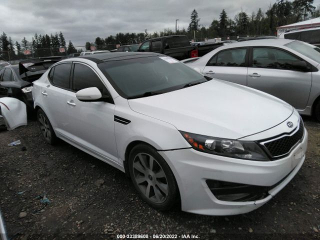 KIA OPTIMA 2012 5xxgr4a69cg076477