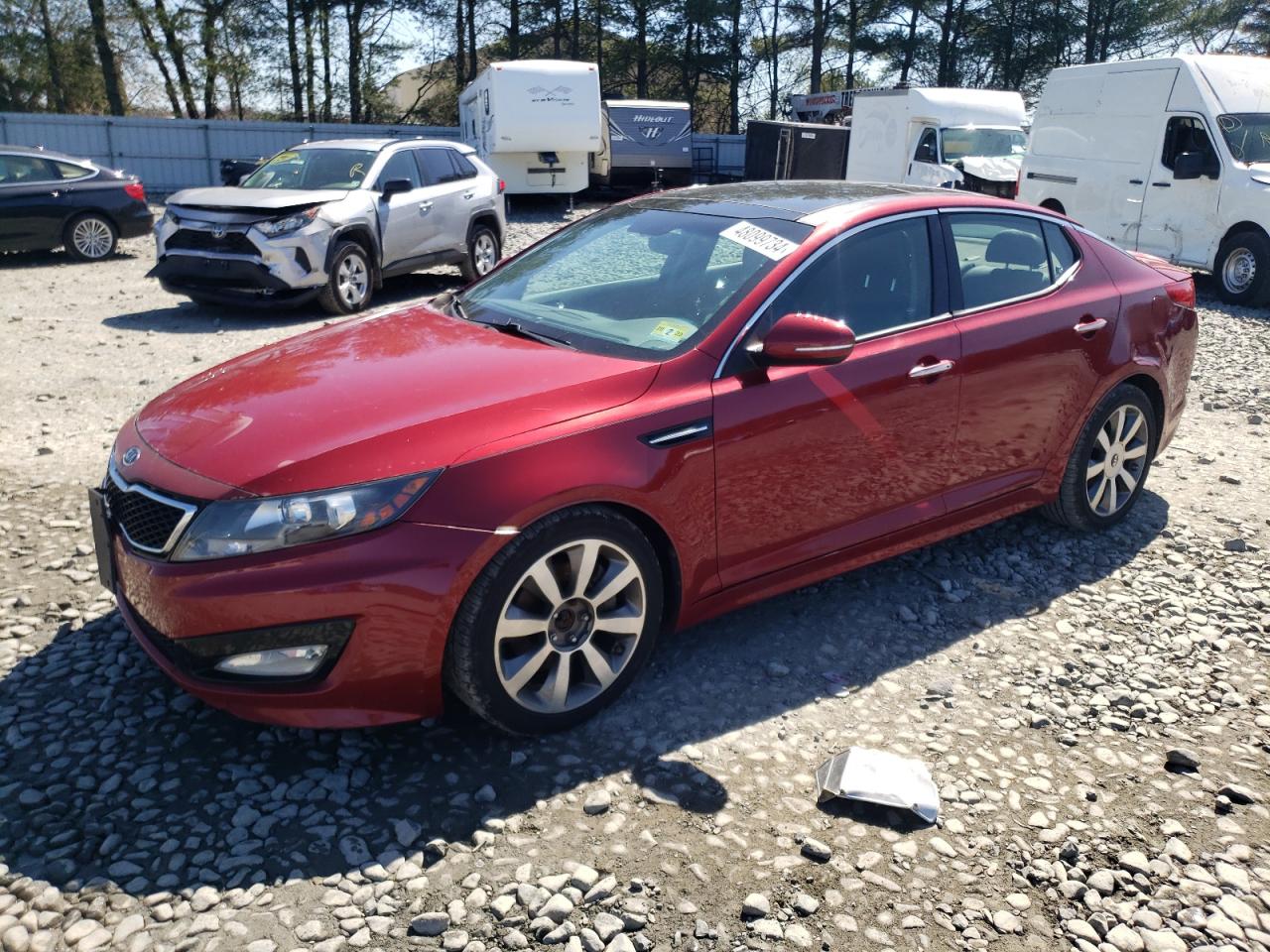 KIA OPTIMA 2012 5xxgr4a69cg086636