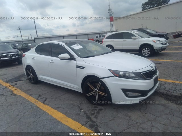 KIA OPTIMA 2012 5xxgr4a69cg087933