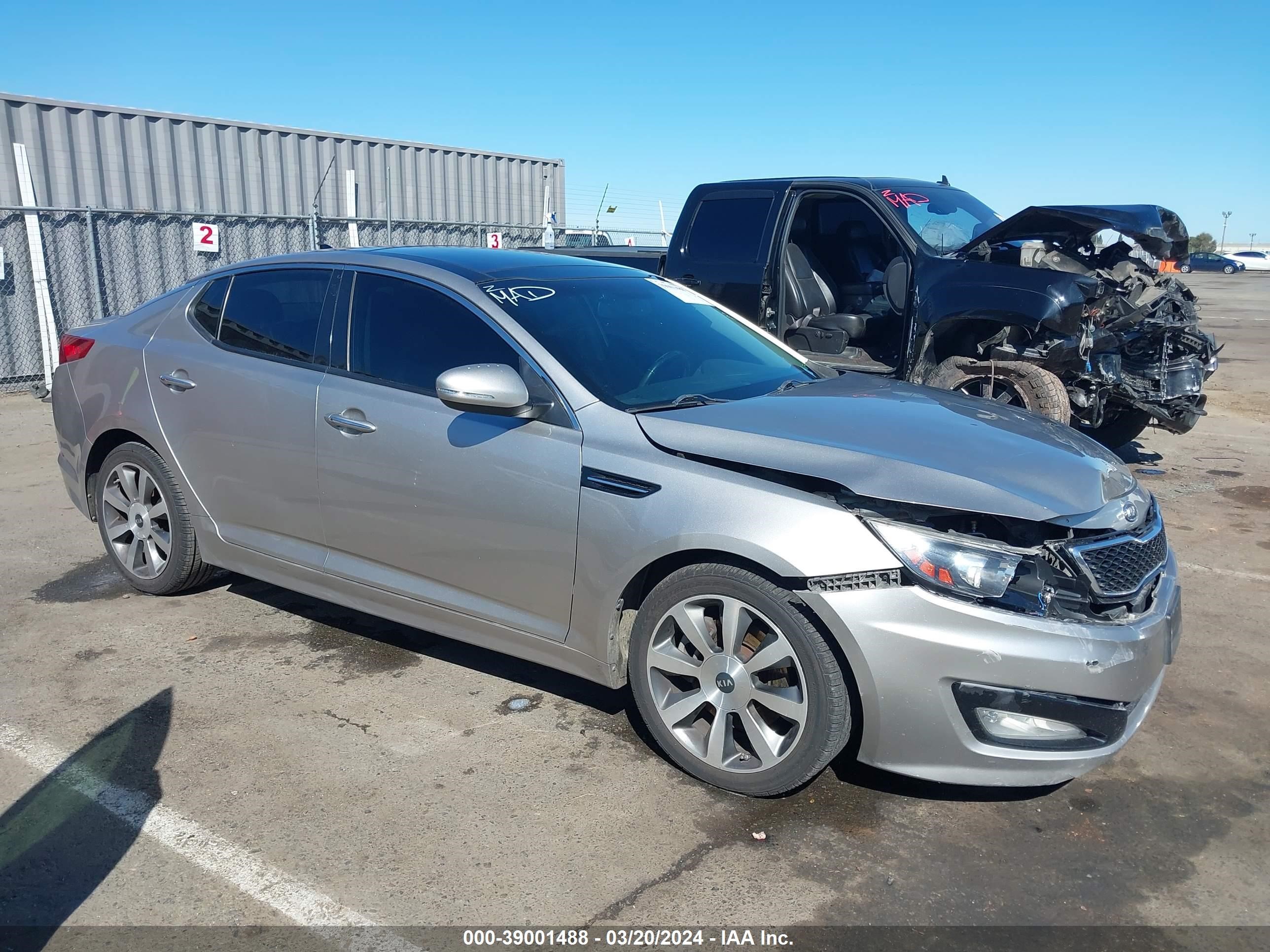 KIA OPTIMA 2012 5xxgr4a69cg088404