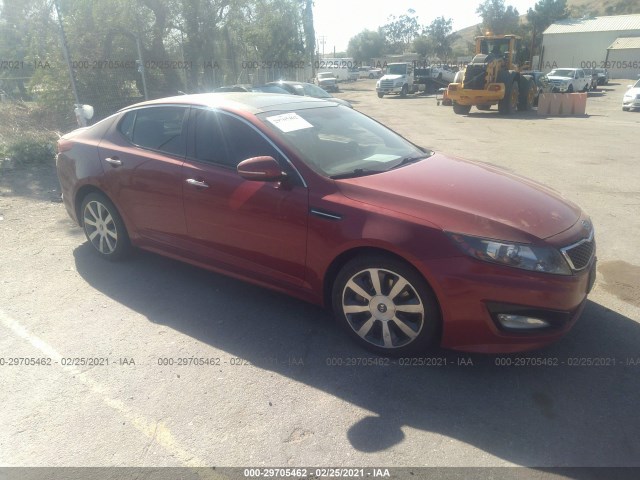 KIA OPTIMA 2012 5xxgr4a69cg089133