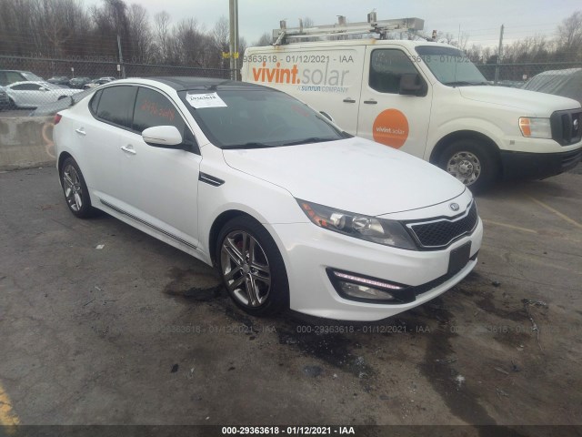 KIA OPTIMA 2013 5xxgr4a69dg095290