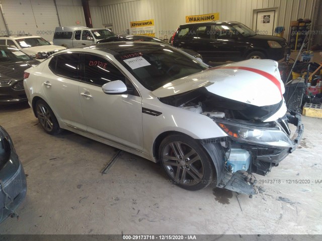 KIA OPTIMA 2013 5xxgr4a69dg096911