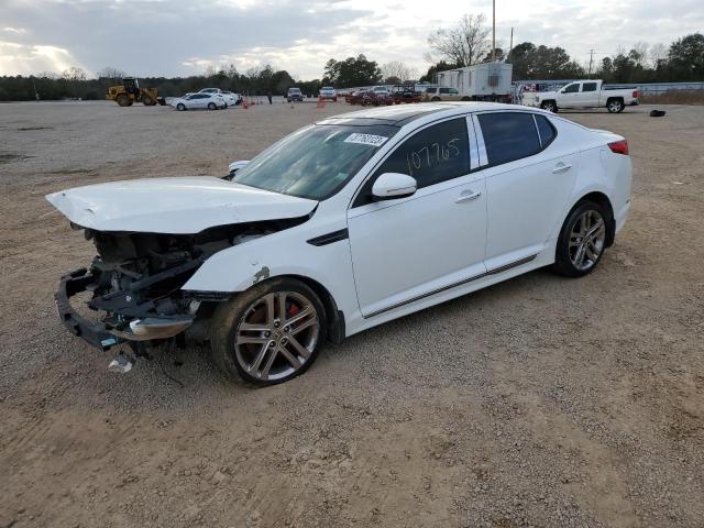 KIA OPTIMA SX 2013 5xxgr4a69dg100200