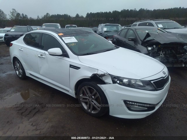 KIA OPTIMA 2013 5xxgr4a69dg100942