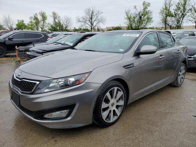 KIA OPTIMA 2013 5xxgr4a69dg104358